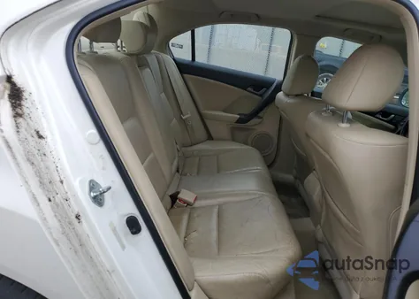 2009 Acura Tsx из США, поврежденный, VIN JH4CU26639C033934